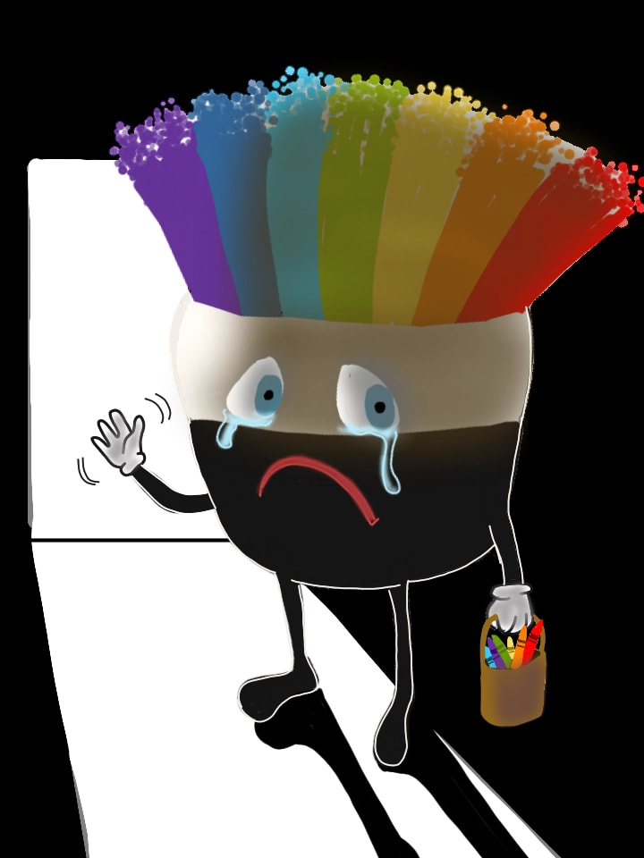 Just started joining Sony Sketch last year on September never thought of shuting down on September also 😭 #SaveSonySketch #EndOfTheWorld #firdayswithsketch