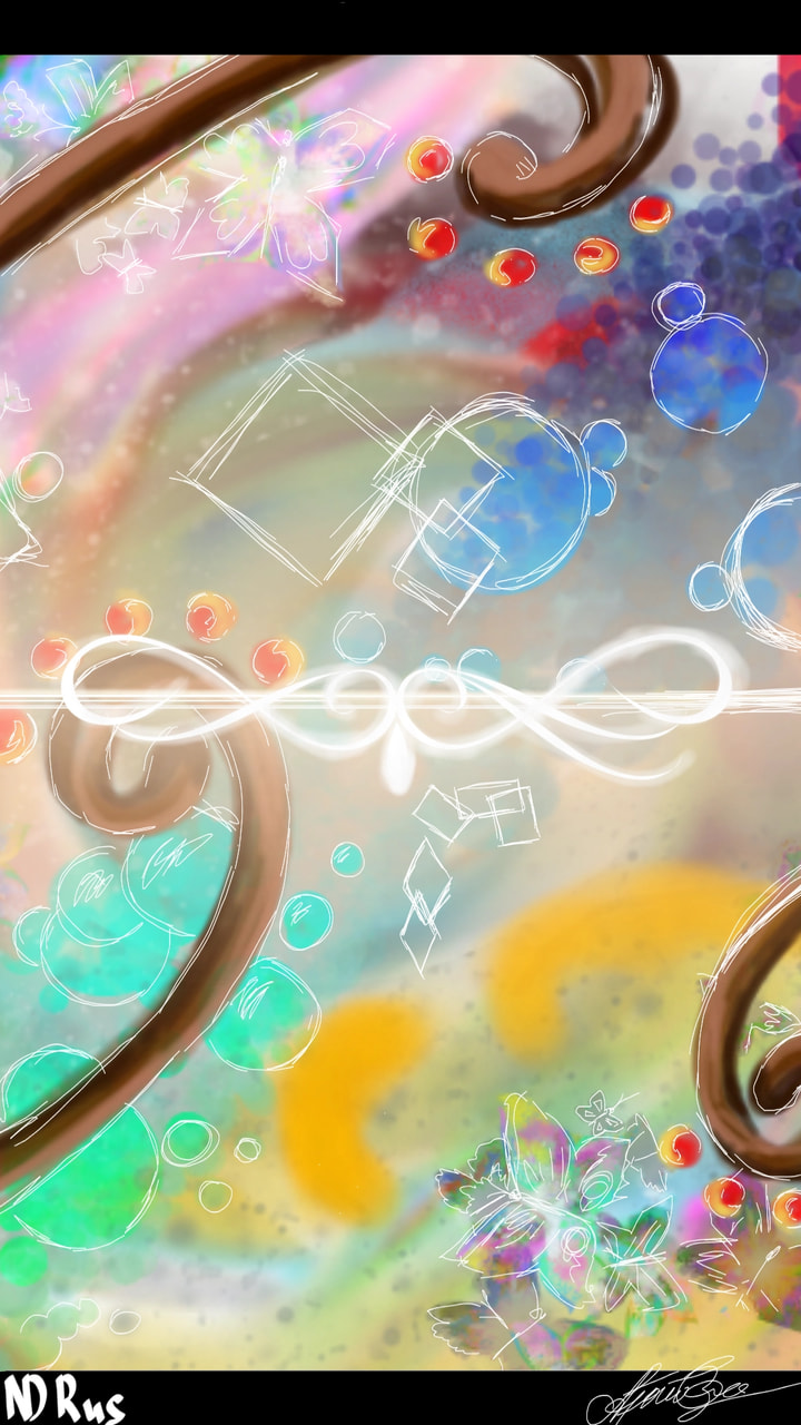 /2 #fridayswithsketch #abstractchallenge #NDR