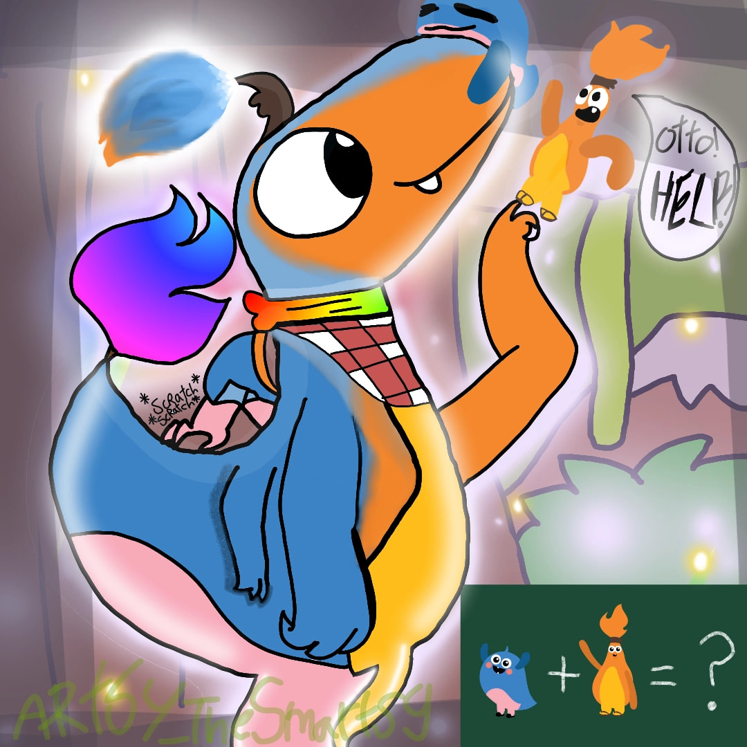 @I Spent All Day on this. #OttelChallenge