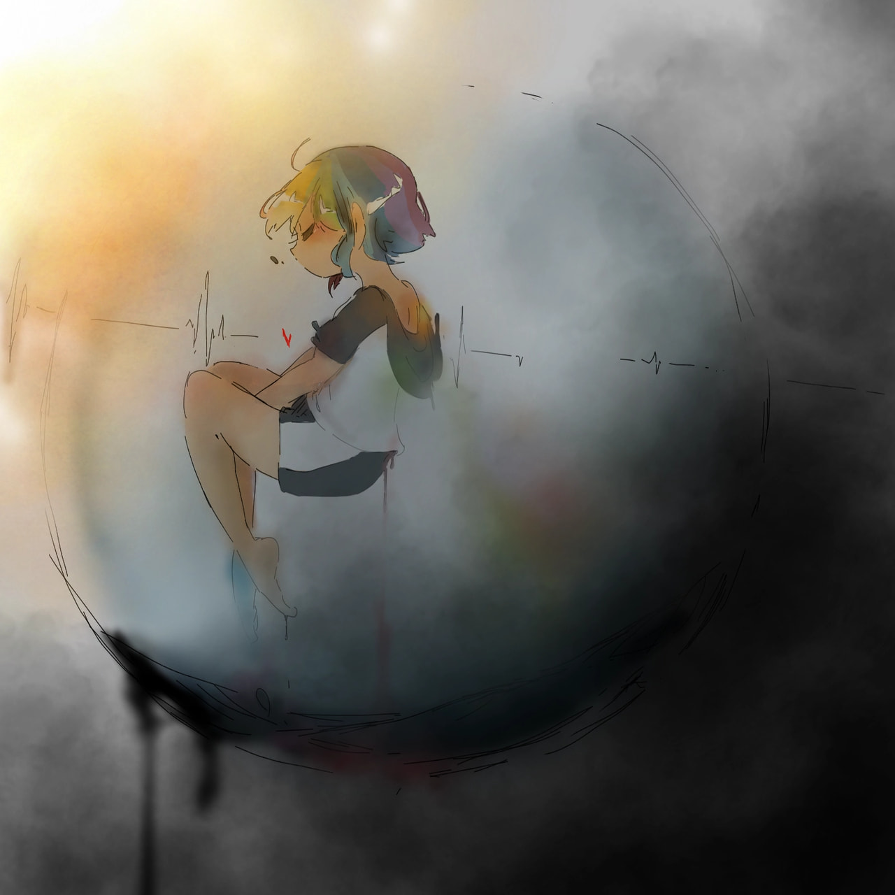 #SaveSonySketch #fridayswithsketch #endoftheworld