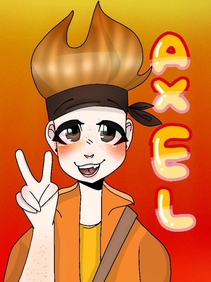 #fridayswithsketch #axel #SaveSonySketch #sonysketch #sketch