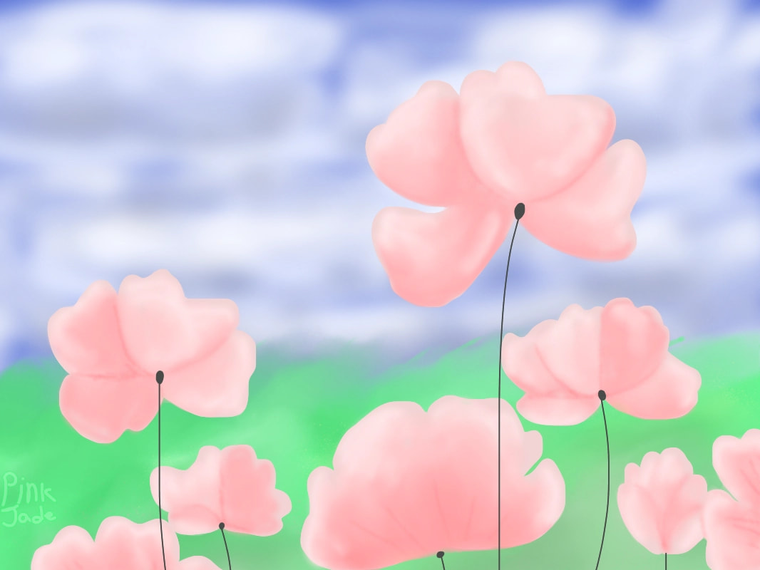It's a bit simple but I like it #fridayswithsketch #naturechallenge ‪@sonysketch‬