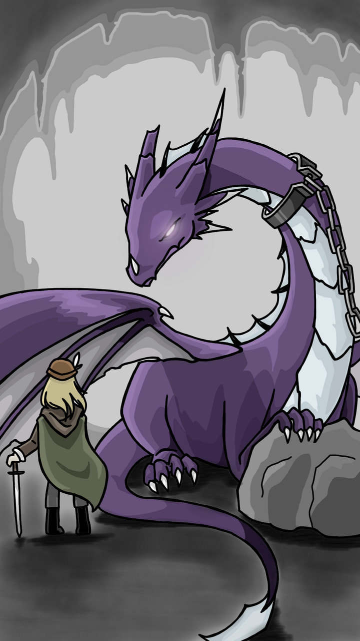 #fridayswithsketch #mydragon