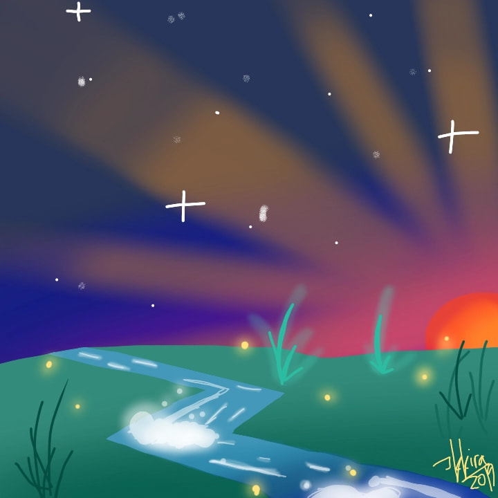 #backgroundchallenge #fridayswithsketch Today I try background Challenge