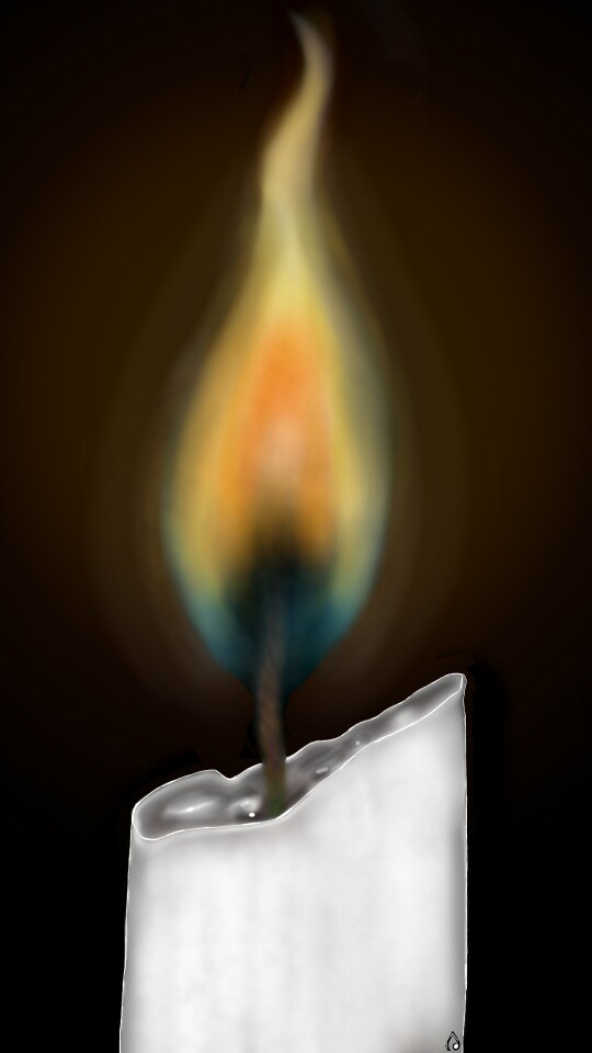Weren't you in the dark till now... #DeeSketch