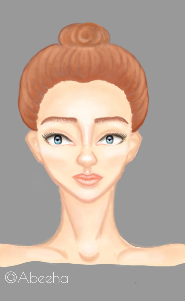 Made a realistic ballerina using 100% Sketch ( no reference used ) #portraitchallenge  #fridayswithsketch  #realistic #ballerina #sonysketch