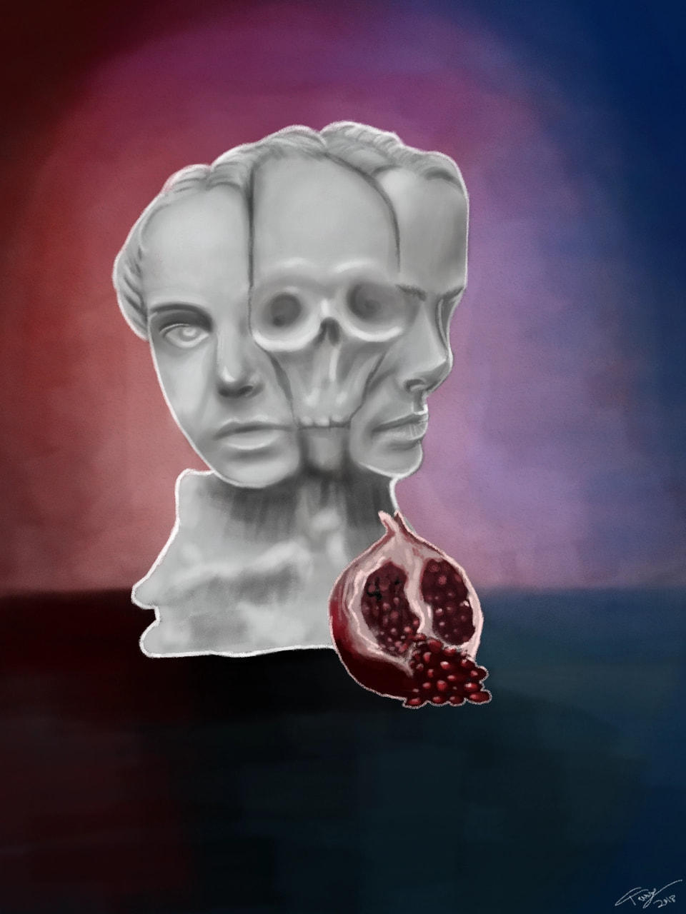 You drew me a gift for my birthday ‪@Shirone‬ So here is a little gift from me to you😊 #sonysketch #fridayswithsketch #mygift