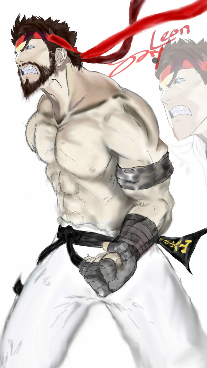 #gamechallenge‬ ‪ battle #ryu from #StreetFighter #StreetFighterV #sonysketch #Instagram #drawing #art #realism #paint #inspiration  #sketcheroftheweek #sketch #sketchoftheyear #fridayswithsketch app ‪@sonysketch‬