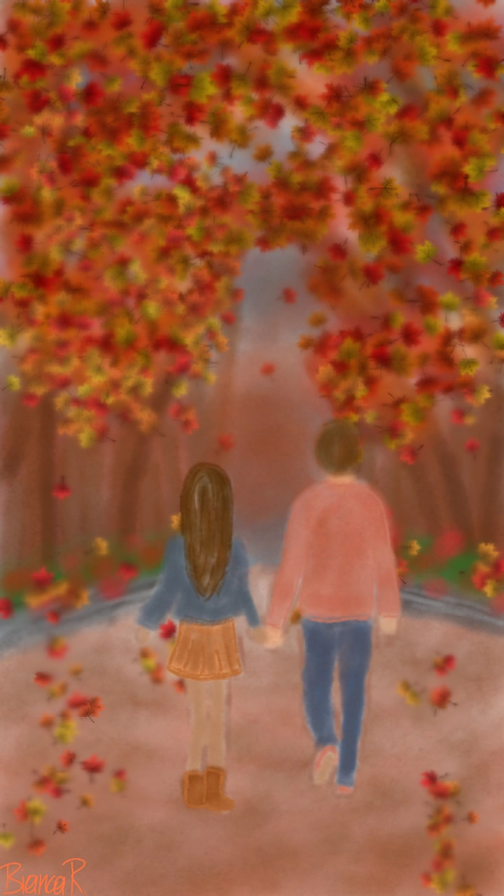 🍁🍂🍃 #naturechallenge #fridayswithsketch #Autumn #fall ‪