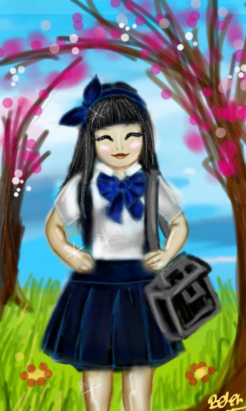 #BackToSchool #fridayswithsketch #sonysketch #sketch  featured! :') thank !! ♥♥♥