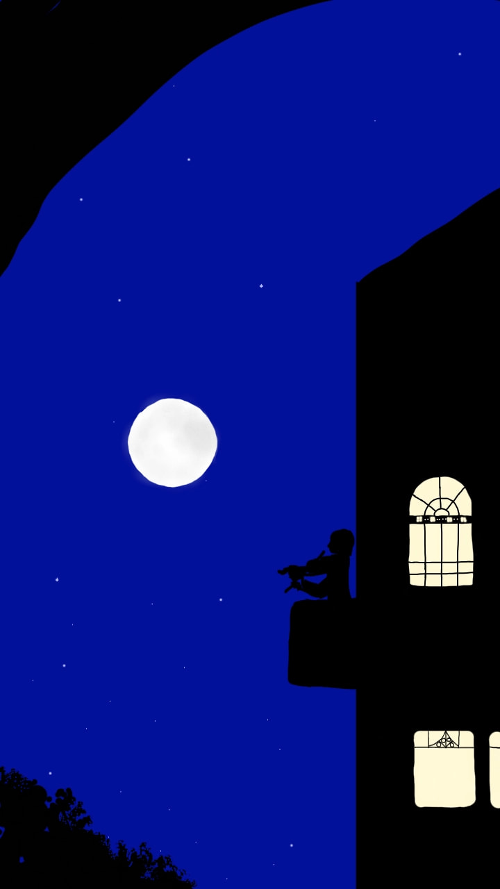 #Night #violin #moon Thank you so much for adding this to the featured 😘😘😘😘😘😘😘😘😘😘😘😘😘😘💞❤️💙💚💛💜💓💕💖💗💘💝💞💟