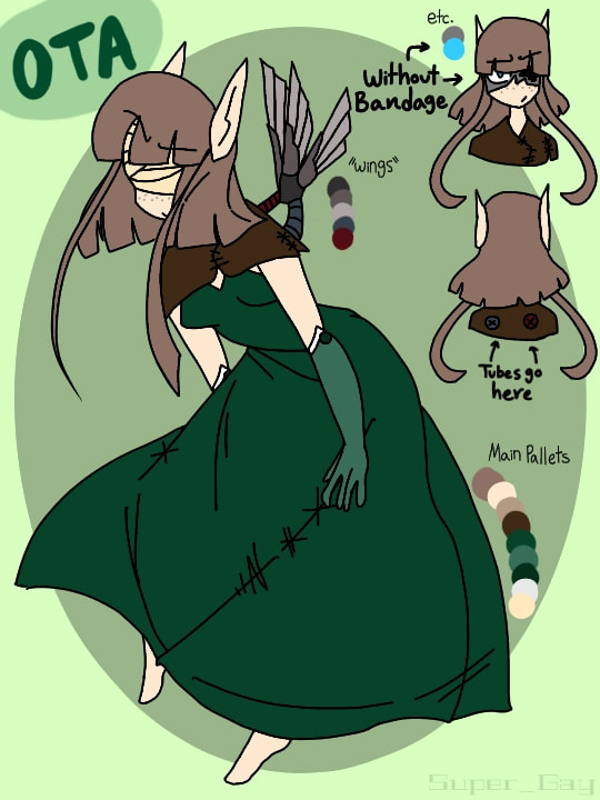 #ota #adoptables #adoptable #myadoptable #fridayswithsketch #offertoadopt when you offer I'll just want you to draw one of my characters or whatever. But offer tho. (Btw this is my first ota so..) TAKEN BY: ‪@fxingbae‬