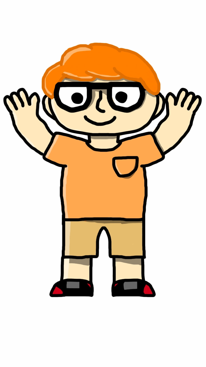 I drew a self portrait. #MyselfPortrait #selfie #fridayswithsketch. It's wearing what I would wear on a normal day . #PaytonionDraws
