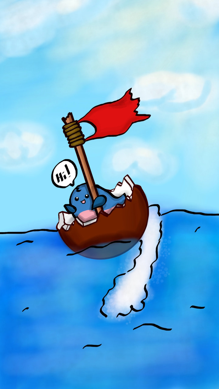 Не самый лучший мой арт) #HelpOtto #miniChallenge #sketch #otto