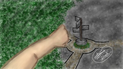 #POV #inktober2016 #lost ... "Lost Boy" "POV"