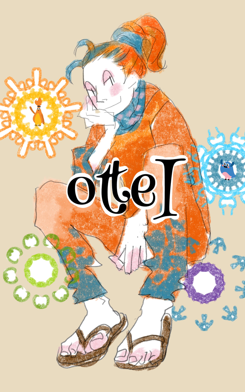 #ottelchallenge これが最後の金曜お題‼楽しかった＼(^o^)／✨✨