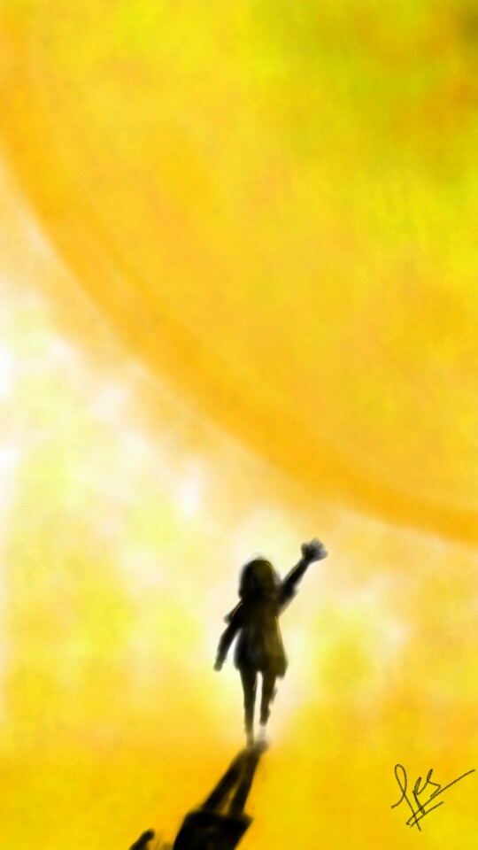 #Yellowchallenge #colorweek #sonysketch #sketch ‪@sonysketch‬