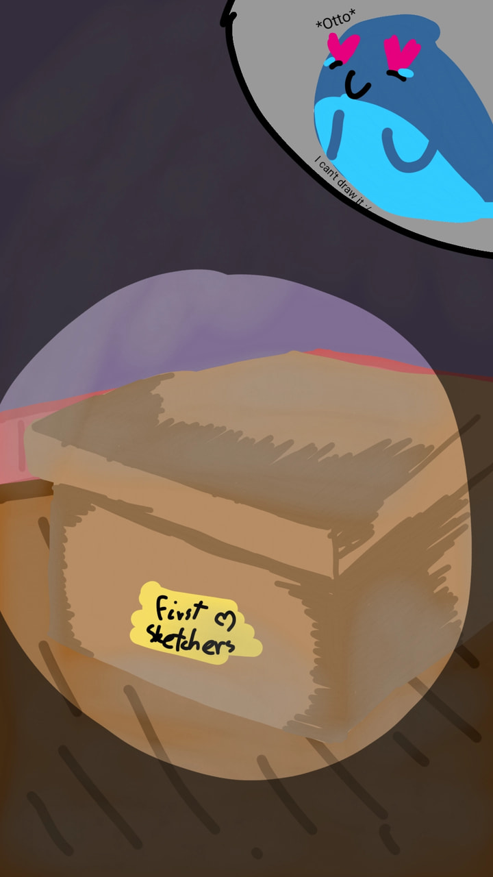 #ottoworld first sketchers! 😃 😍