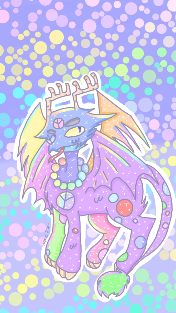 ｗｈｅｒｅ ａｍ ｉ ? #mydragon #fridayswithsketch #pastel took 2 hours. Hope you like it