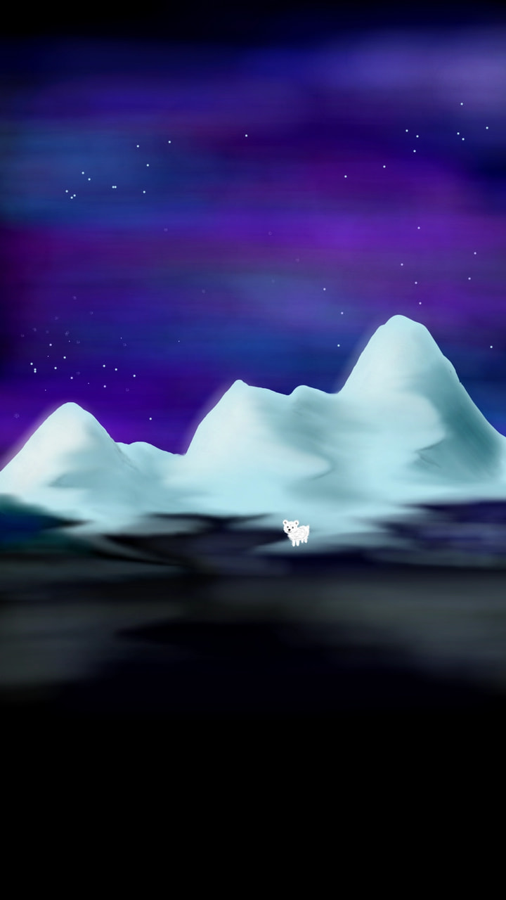 Look at everything as if you were seeing it either for the first or last time.  ❄🏔🌬🌫🌪 #night #stars #Nature #landscape #Landschaft #Arctic #mountain #ice #iceland #icemountain #sea