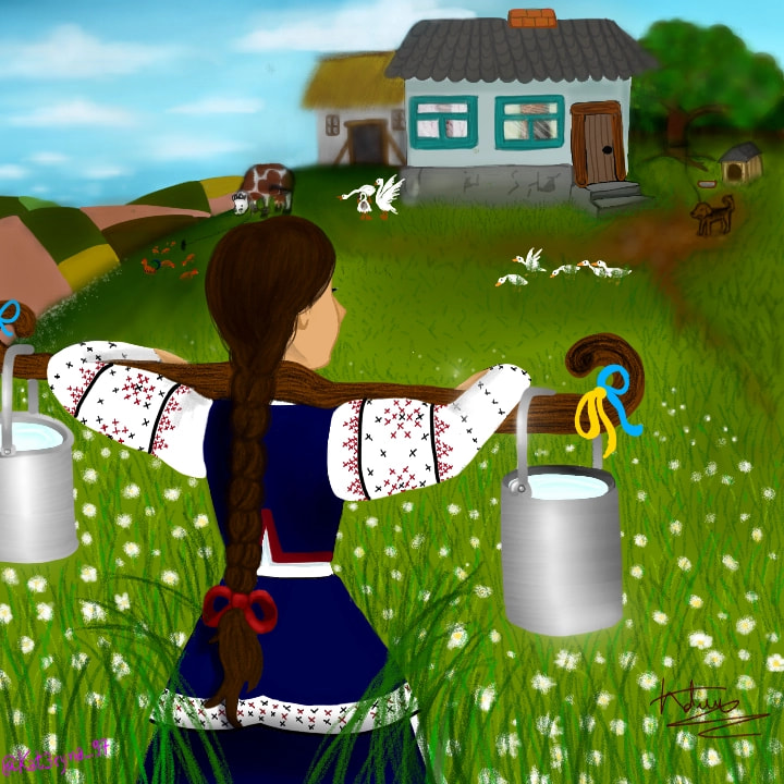 😁 my country. #mycountry #collaboration #collab #Ukraine #fridayswithsketch  #country