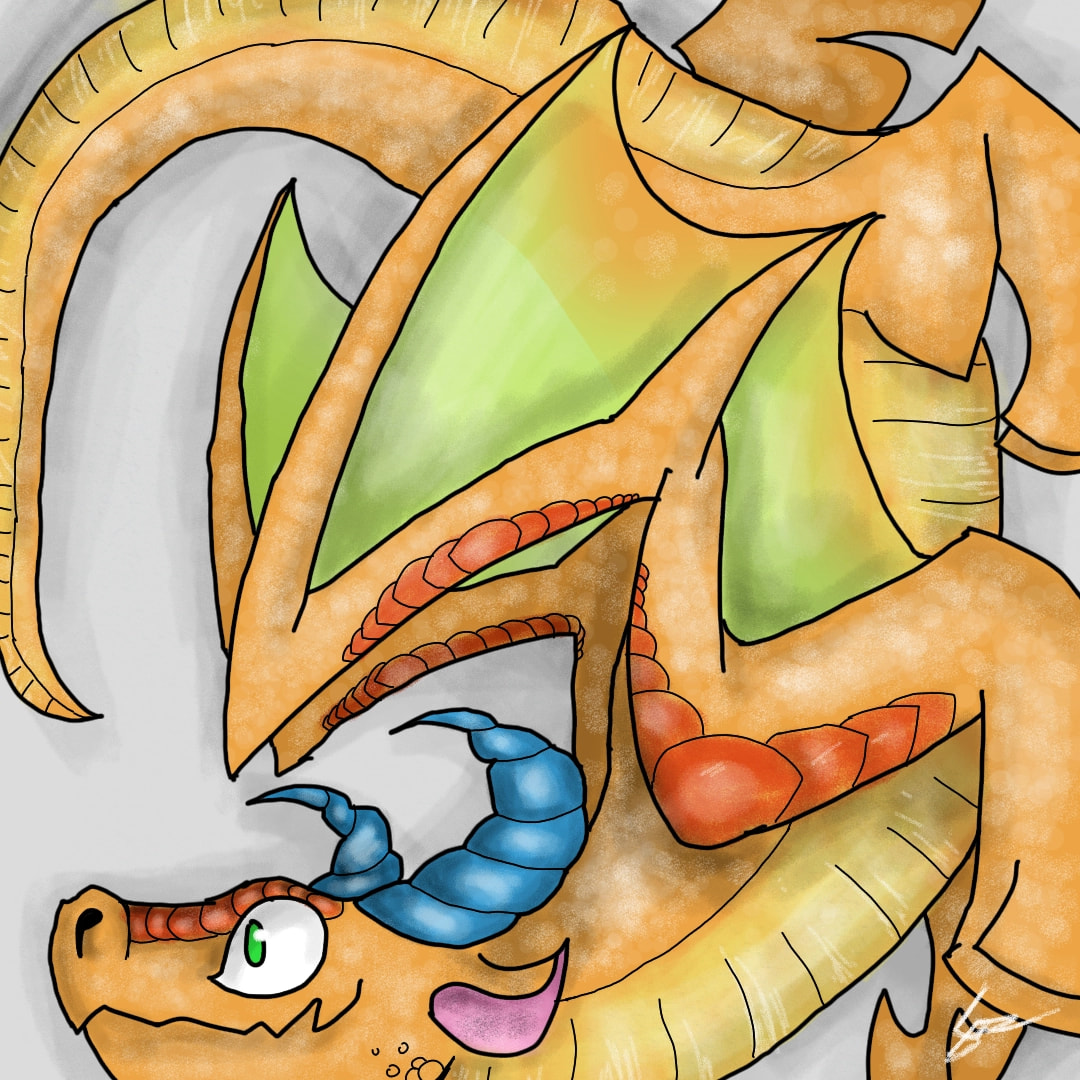 Finally, #mydragon from #fridayswithsketch! ‪@sonysketch‬ I hope I get on time ^^ #claustrophobicdragons #dragon #yaaaaaa #muchpenciltool #penciltool #drawnonsketch #TooManyHashtags #whatevernobodyisreadingmytags