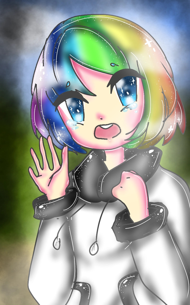 "I wish I could continue the journey with you..." #SketchChan #sketch #EndOfTheWorld So, I had been offline and stuff and after I see those things about Sketch I was kinda sad, cuz with Sketch I grown and made so many friends!,Well, Goodbye Sketch..