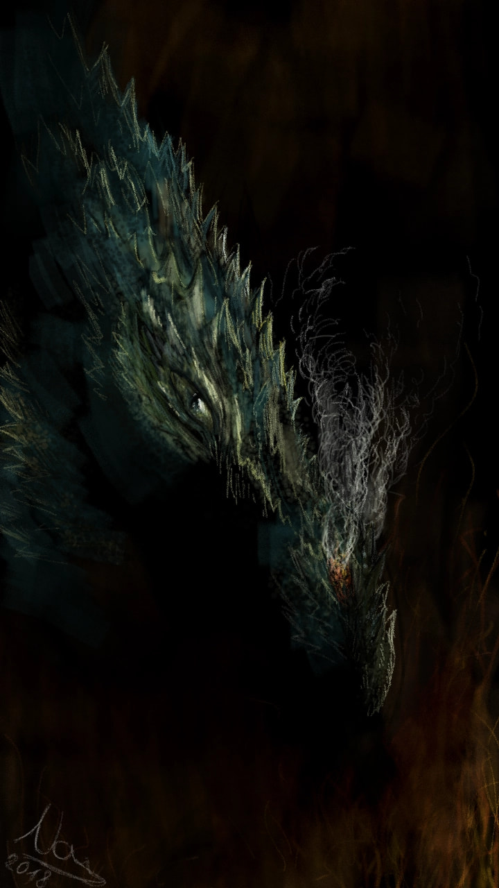 #mydragon #sonyketch #fridayswithsketch #dragon found my old sketch pen, so I thought let's draw with sketch ‪@sonysketch‬ your challenges are cool 👍