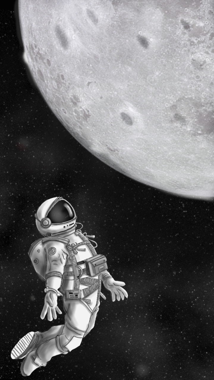 #SpaceChallenge #fridayswithsketch #tutorialthursday Reference from Google