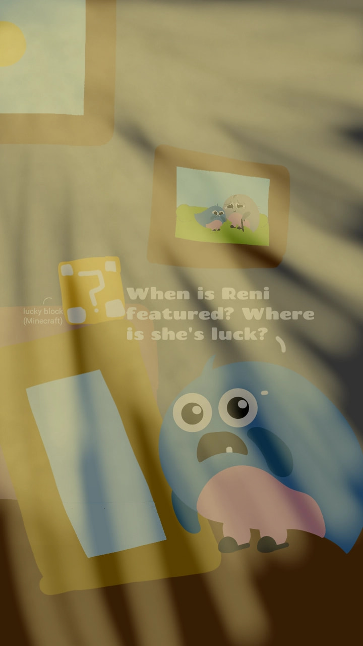 || Otto is found my luck!!! || thank you Otto X3 #ottoday #otto #ottoworld #lucky #luckyblock ‪@sonysketch‬ ❤OMG THIS ART IS FEATURED!!! WOW!!!❤ #featured