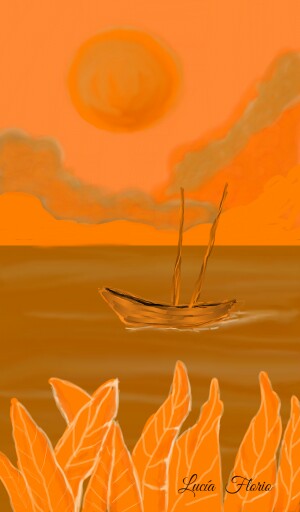 #orangechallenge #colorweek