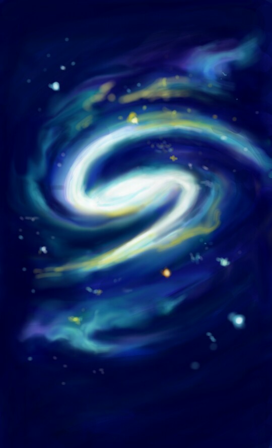 doodle 宇宙