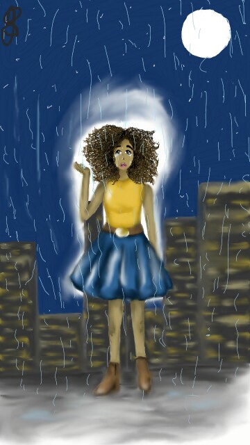 I worked so hard on this omg