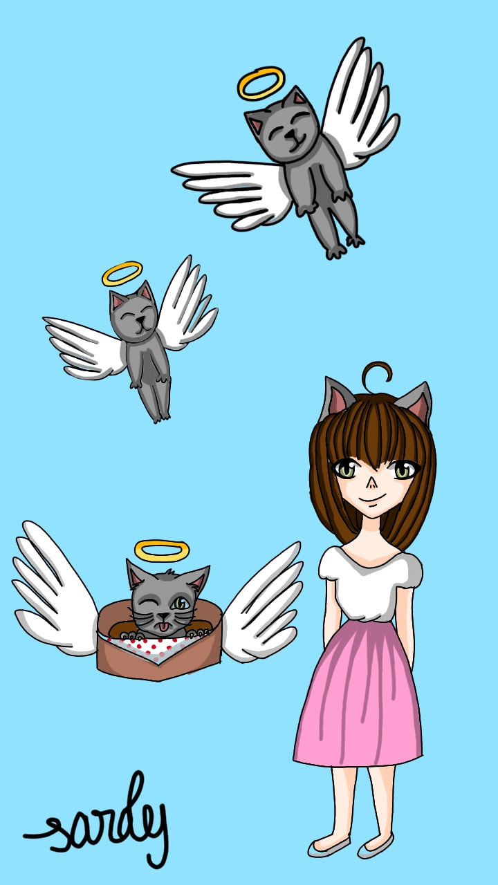 #cutenesschallenge #fridayswithsketch ‪@sonysketch‬
