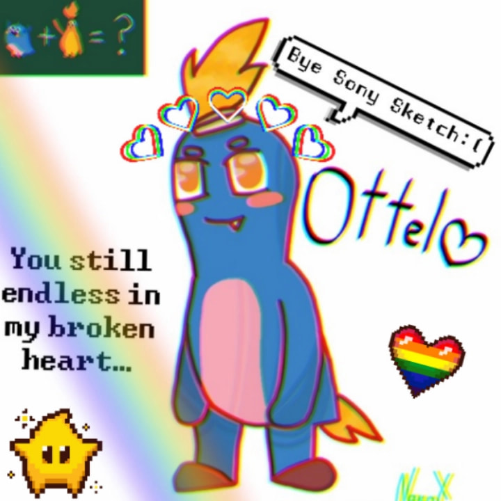 Only week left((( #ottelchallenge #ottel #FusionChallenge