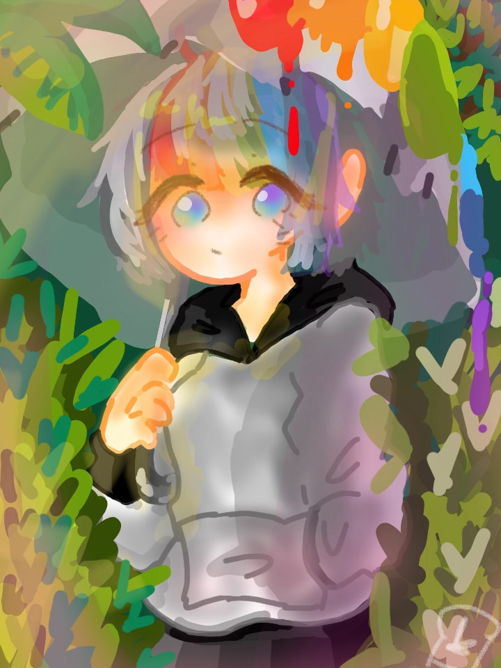 100%>#Sketch #sonysketch #GoodbyeSketch #sketchchan 。･ﾟ･(つд`ﾟ)･ﾟ･
