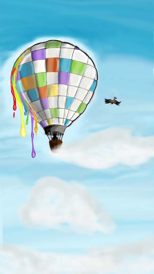 #RainbowChallenge #fridayswithsketch Edit: My first feature! Thank you all so much, especially ‪@sonysketch‬!!!