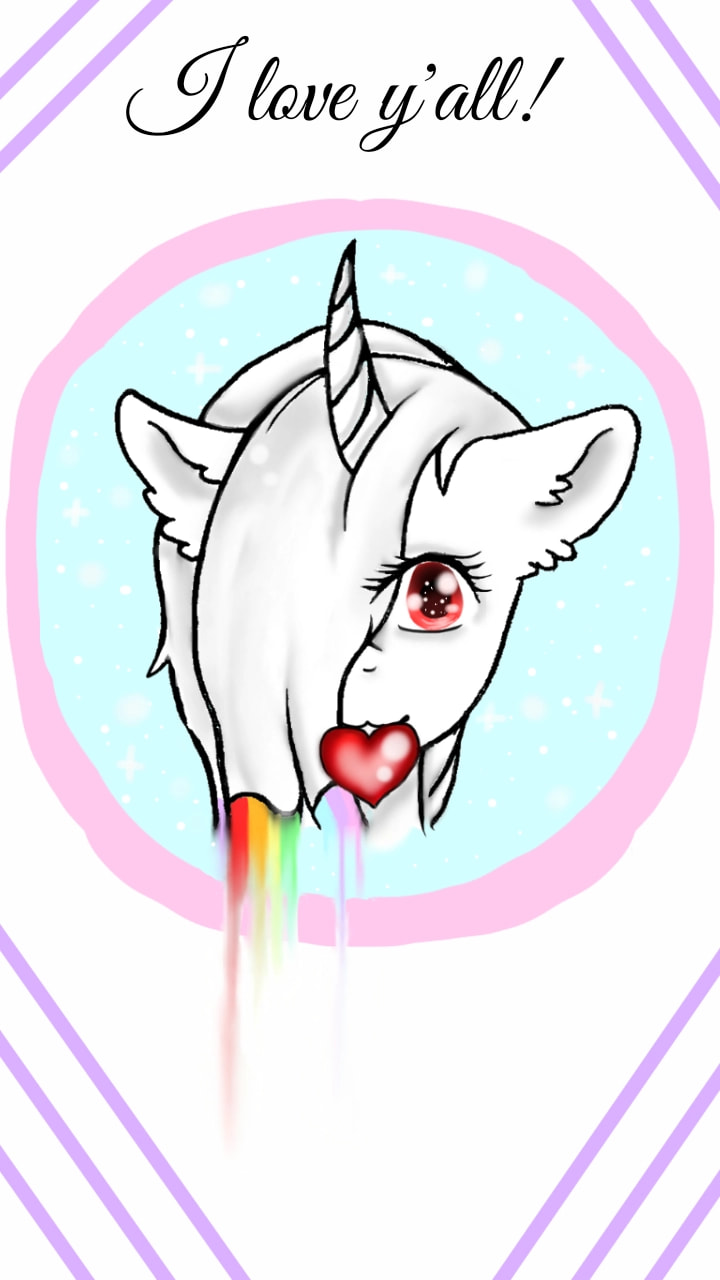 Thx for all support I've got! Love y'all!💙💙💙#SpreadtheLove #cheerup #mlp #mylittlepony #art #ColorSplashAyanoOC #edit: Thx for the feature, all the comments and likes I got on this one! Can't believe I got 700+ likes! THX AGAIN!!!!!💖💙💜💕