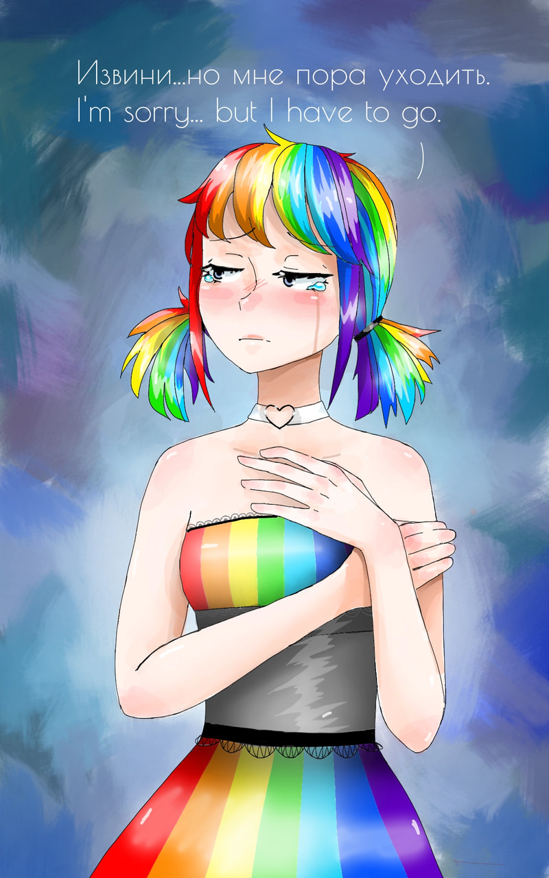 #fridayswithsketch #endoftheworld ‪@sonysketch‬ :<  подпишись на группу https://vk.com/club183006853 в вк