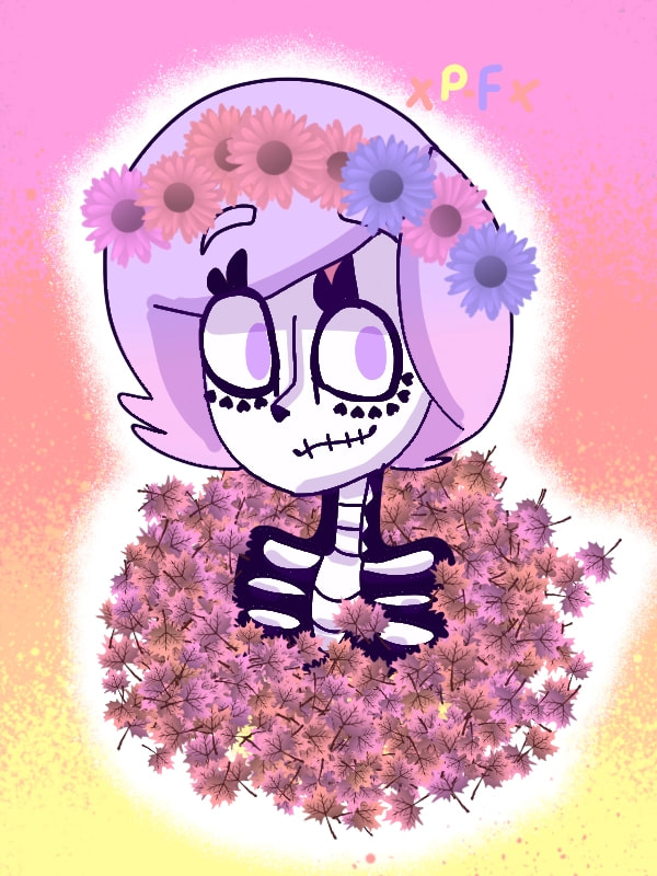 #diademuertos #fridayswithsketch