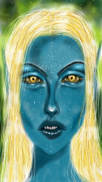 Another "AVATAR" #regasa