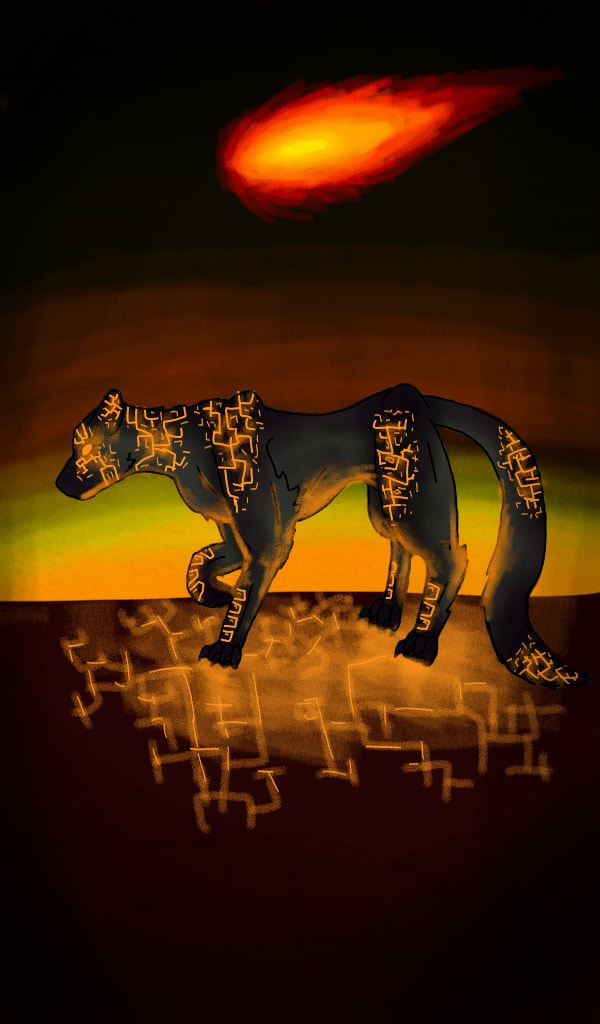 #fire #myelement #fridayswithsketch edit: OMG ITS FEAUTURED IM REALLY CRYING IM SO HAPPY