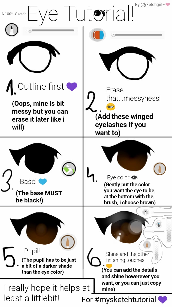 For #mysketchtutorial! Hope you all like it or find this helpful ^^ I really hope that ‪@sonysketch‬ notices this,it would be really like my bday gift XD <3 #fridayswithsketch *EDIT* THIS IS FEATURED I CAN'T BELIEVE IT :000 💜