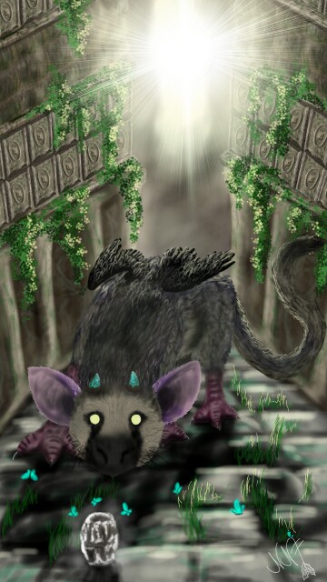 #Trico #TheLastGuardian #myfavgame #gamechallenge