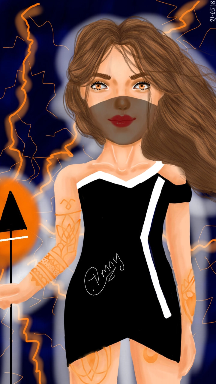 Here's my hero ‪@sonysketch‬ I hope you like it! It's very interesting theme #myhero #fridayswithsketch