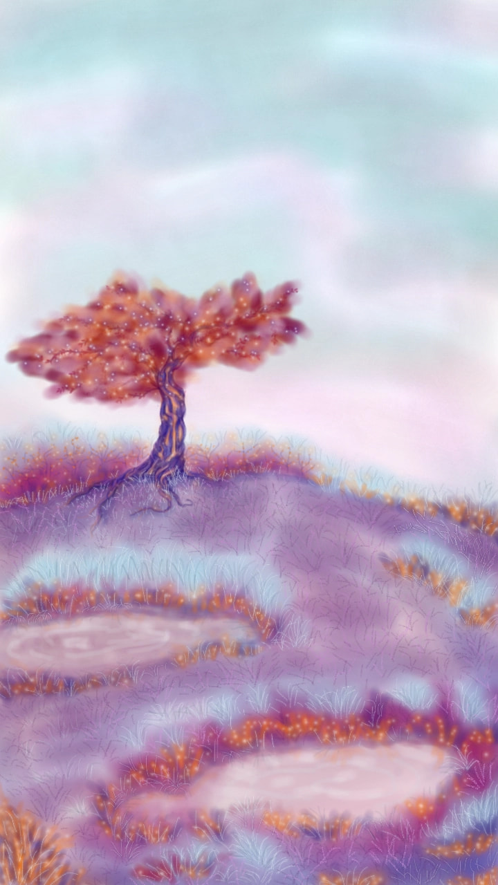 #landscapechallenge #fantasy