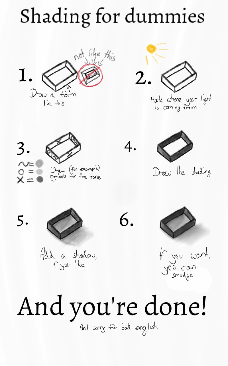 #fridayswithsketch #mytutorial #BadEnglish Edit: Thanks for getting featured!