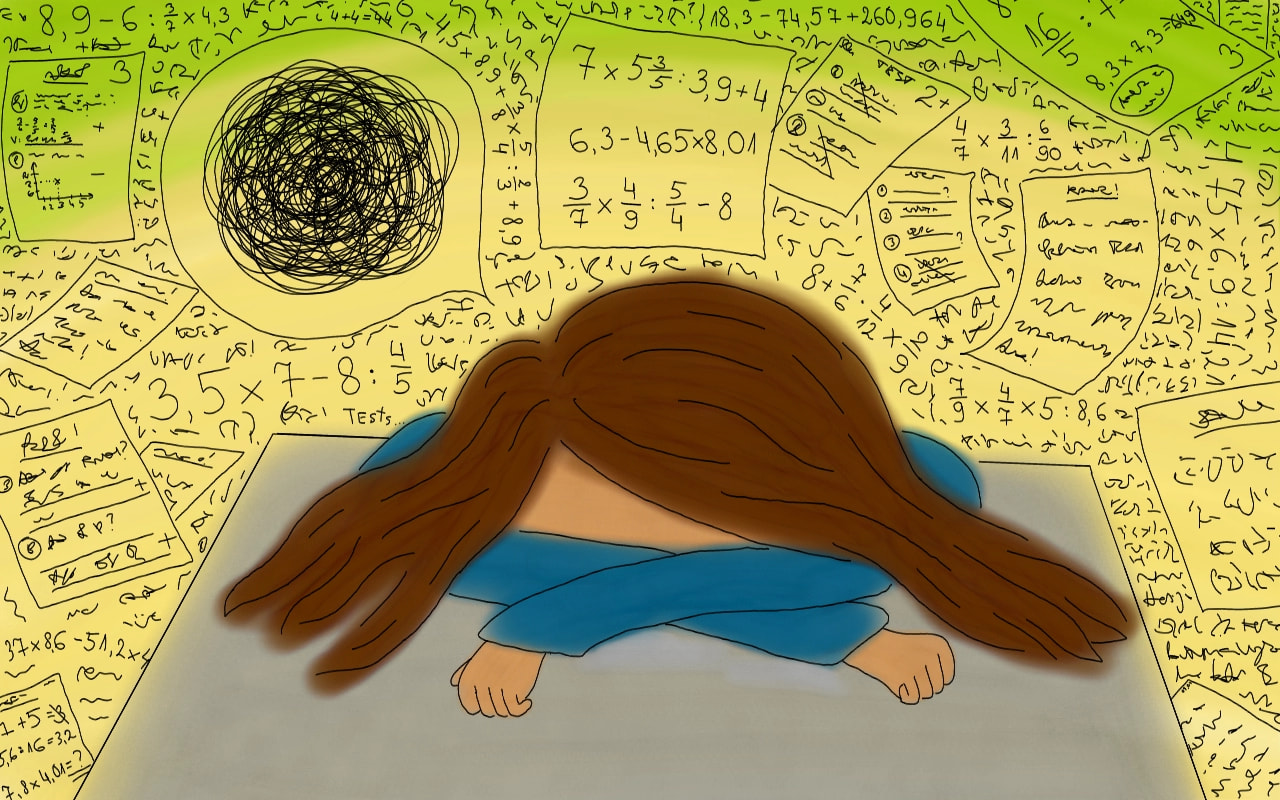 School is very tiring for me #backtoschool #fridayswithsketch #information #girl #hair #school ‪#sonysketch edit : my first featured picture, THANK YOU A LOT!!!