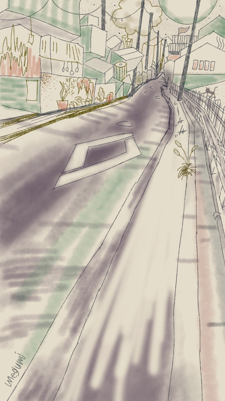 #backgroundchallenge …背景？ 色々をザザーッと奥へ押しやった、感じになった。雑…だけどまぁ…いいか😅🙇🍊