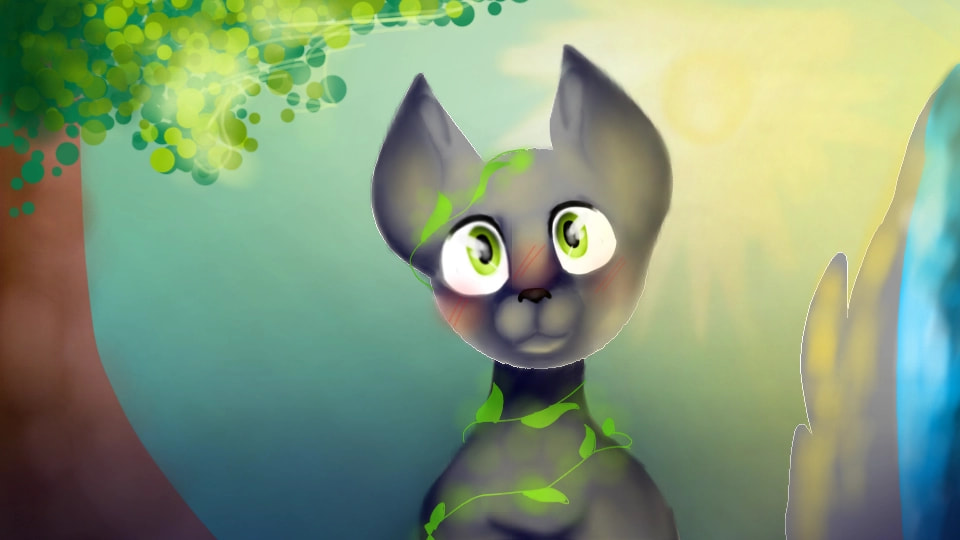 #sonysketch #myelement #Earth #plant #Puma #fridayswithsketch ‪@sonysketch‬ puh....that was hard....but i like it :D i hope i get Futured...